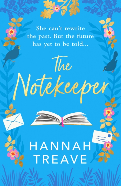 Notekeeper - Hannah Treave