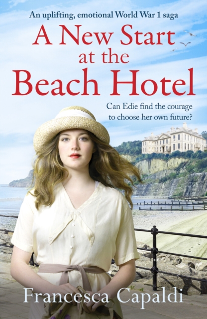 New Start at the Beach Hotel - Francesca Capaldi