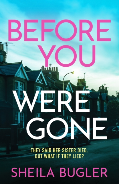 Before You Were Gone - Sheila Bugler