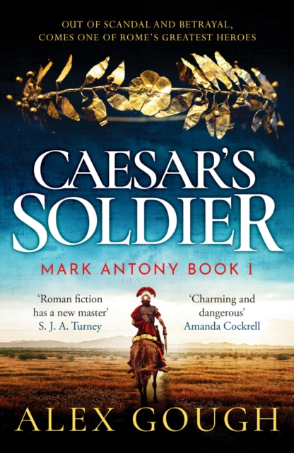 Caesar's Soldier - Alex Gough