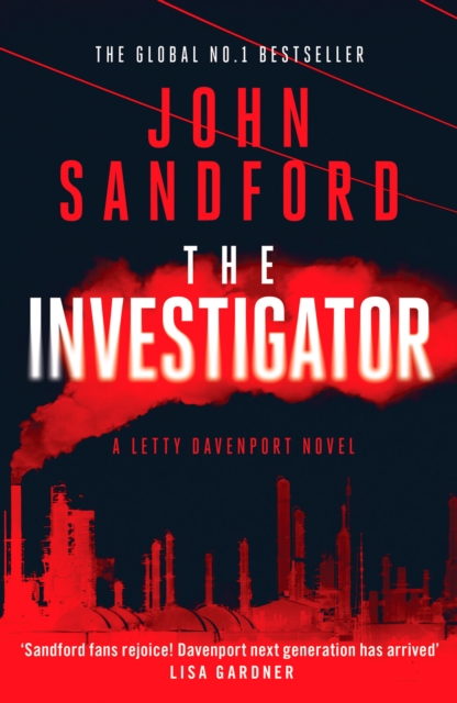 Investigator - John Sandford