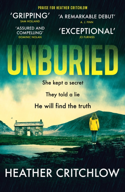 Unburied - Heather Critchlow