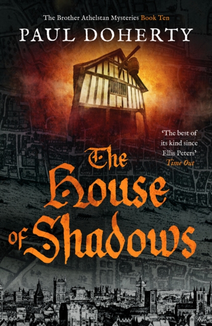 House of Shadows - Paul Doherty