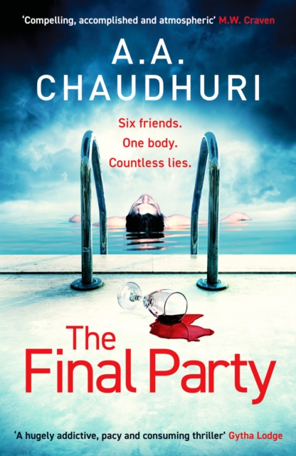 Final Party - A. A. Chaudhuri