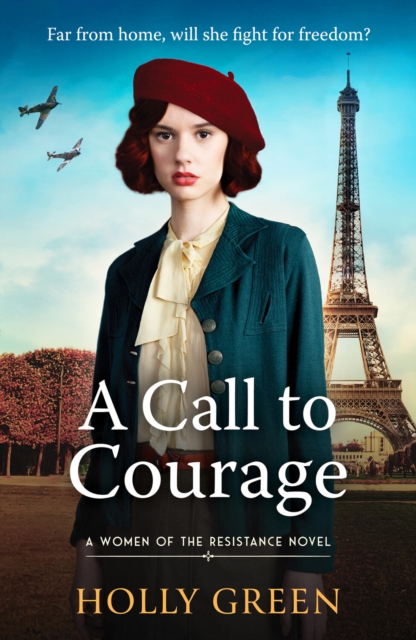 Call to Courage - Holly Green