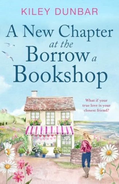 New Chapter at the Borrow a Bookshop - Kiley Dunbar