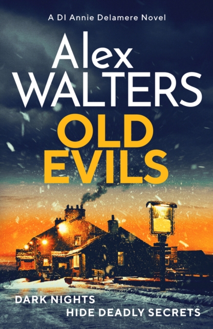 Old Evils - Alex Walters