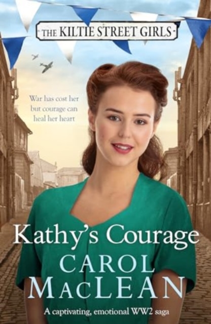 Kathy's Courage - Carol Maclean