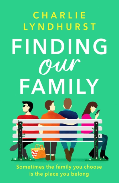 Finding Our Family - Charlie Lyndhurst