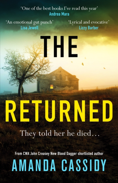 The Returned - Amanda Cassidy