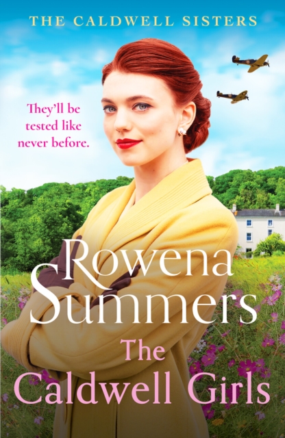 The Caldwell Girls - Rowena Summers