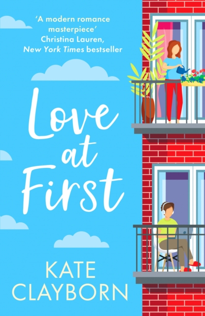 Love at First - Kate Clayborn