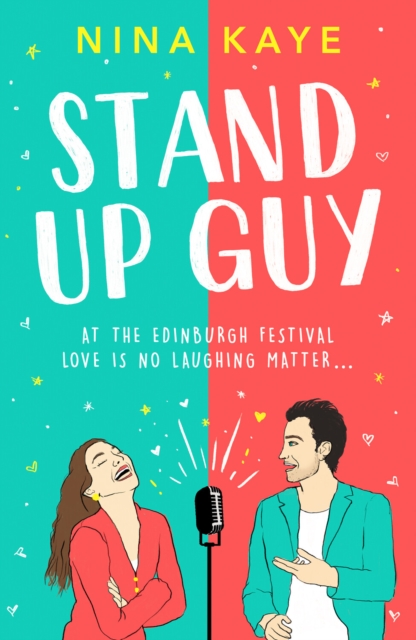 Stand Up Guy - Nina Kaye