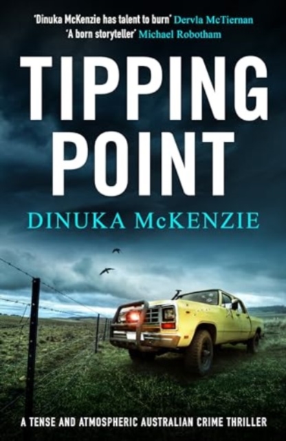 Tipping Point - Dinuka Mckenzie