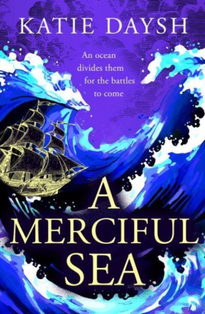Merciful Sea - Katie Daysh