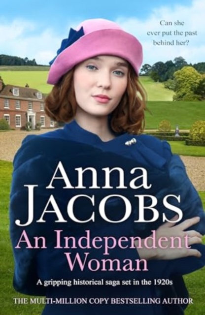 An Independent Woman - Anna Jacobs