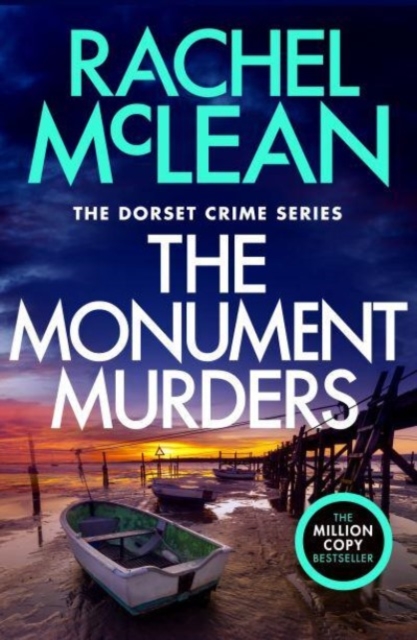 Monument Murders - Rachel Mclean