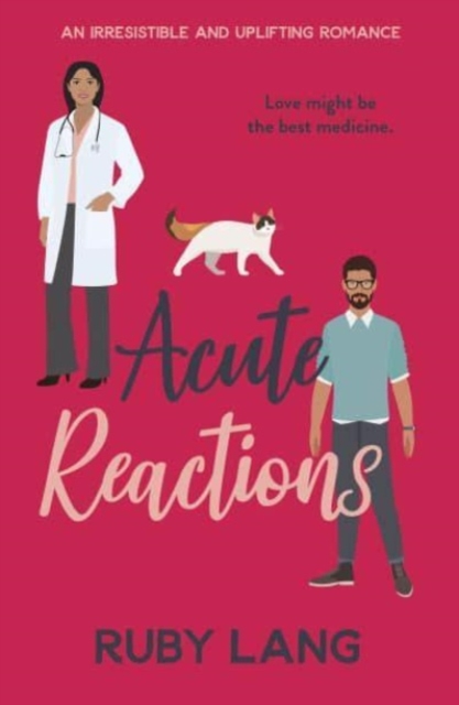 Acute Reactions - Ruby Lang