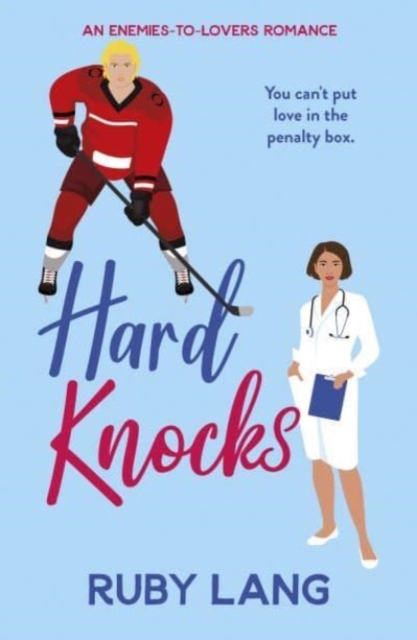 Hard Knocks - Ruby Lang