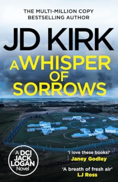 Whisper of Sorrows - Jd Kirk
