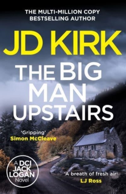 Big Man Upstairs - Jd Kirk