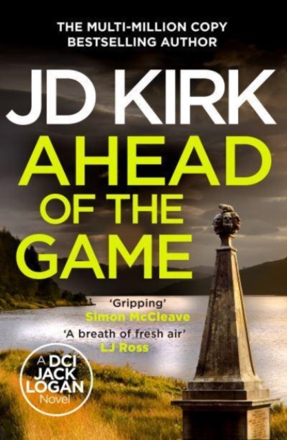 Ahead of the Game - Jd Kirk