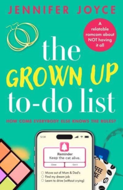 Grown Up To-Do List - Jennifer Joyce