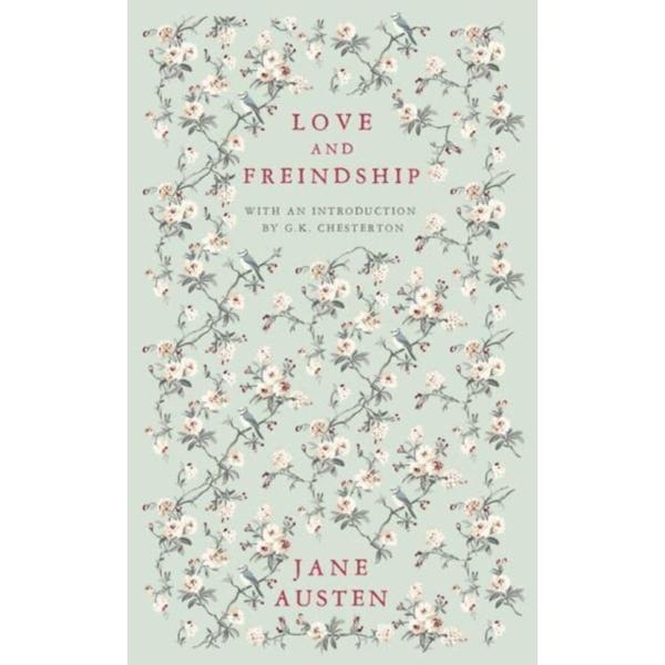 Love and Freindship - Jane Austen