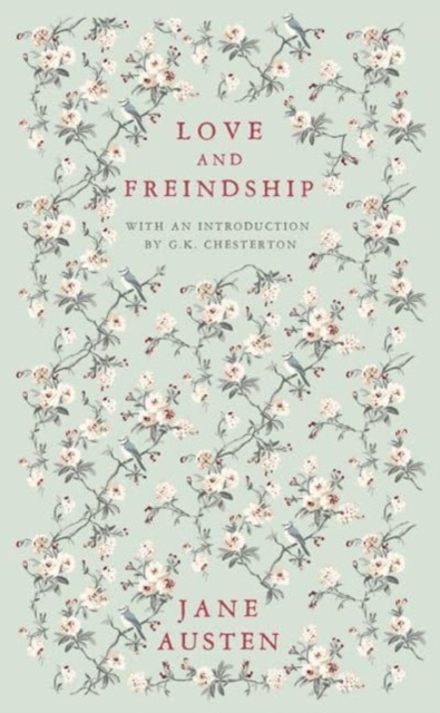 Love and Freindship - Jane Austen