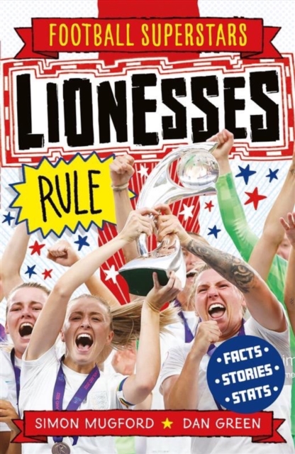 Football Superstars: Lionesses Rule - Simon Mugford