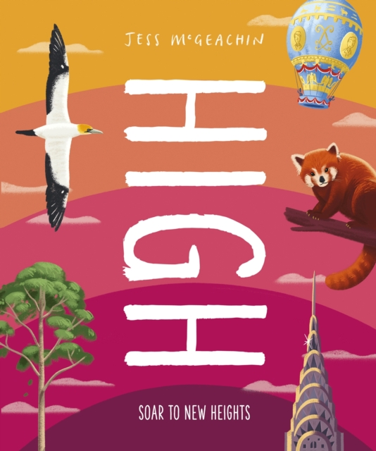 High - Jess Mcgeachin