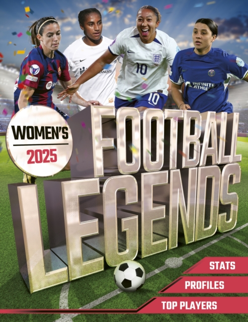 Women's Football Legends 2025 - Kevin Pettman