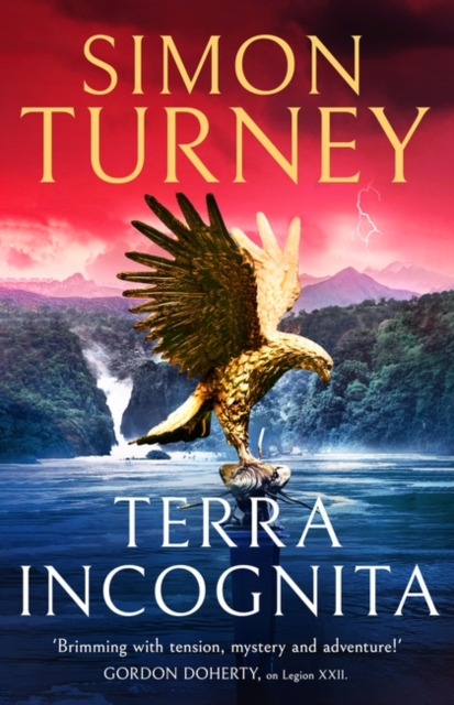 Terra Incognita - Simon Turney