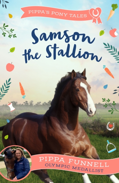 Samson the Stallion - Pippa Funnell