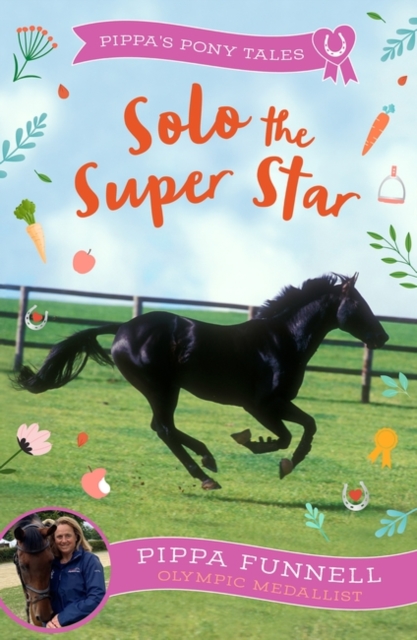 Solo the Super Star - Pippa Funnell