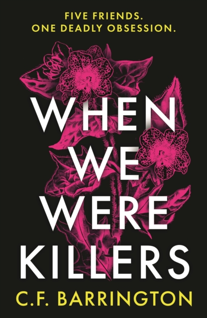 When We Were Killers - C.f. Barrington