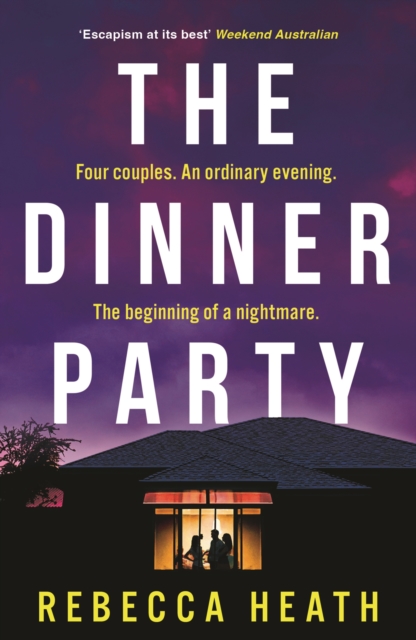 Dinner Party - Rebecca Heath