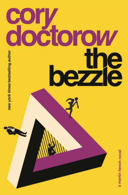 Bezzle - Cory Doctorow