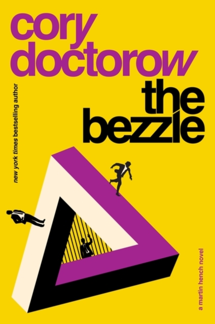 Bezzle - Cory Doctorow