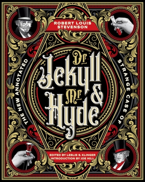 New Annotated Strange Case of Dr. Jekyll and Mr. Hyde - Robert Louis Stevenson