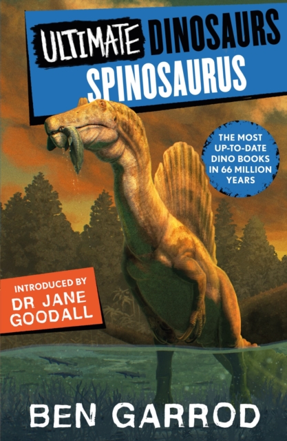 Spinosaurus - Ben Garrod