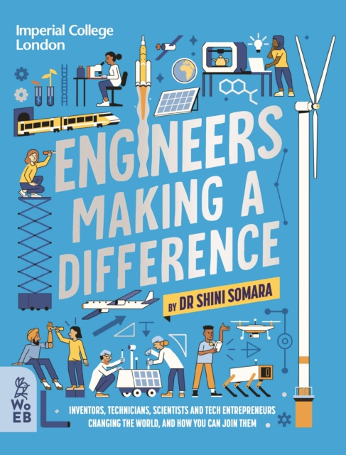 Engineers Making a Difference - Dr. Shini Somara