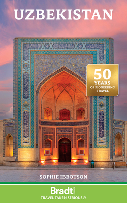 Uzbekistan - Sophie Ibbotson