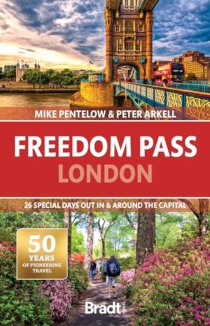 Freedom Pass London - Mike|arkell Pentelow