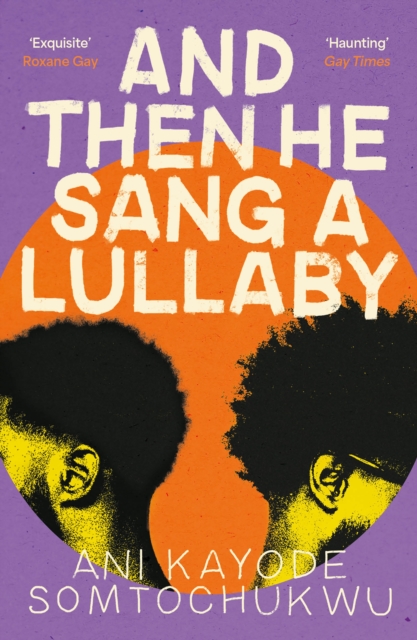 And Then He Sang a Lullaby - Ani Kayode Somtochukwu
