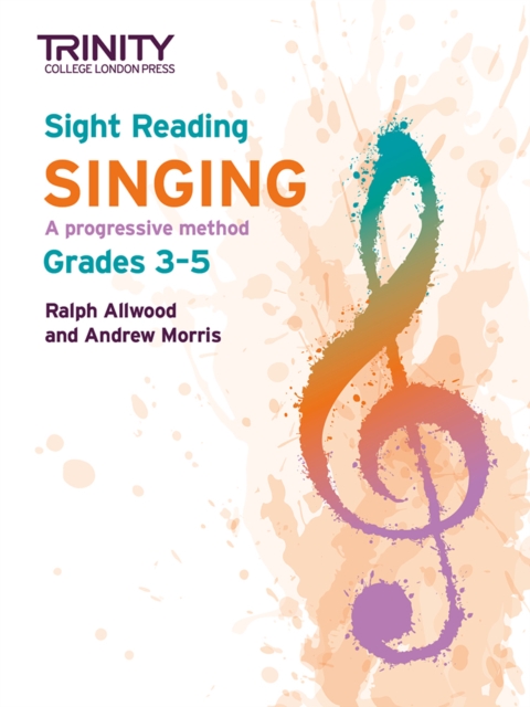 Trinity College London Sight Reading Singing: Grades 3-5 - Ralph|morris Allwood