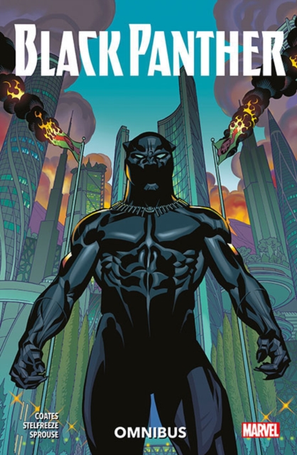 Black Panther Omnibus - Ta-nehisi Coates