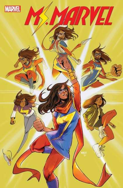 Ms. Marvel: Beyond the Limit - Samira Ahmed