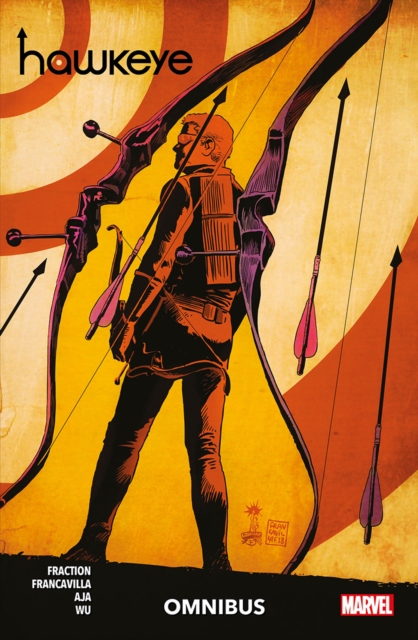 Hawkeye Omnibus Vol. 2 - Matt Fraction