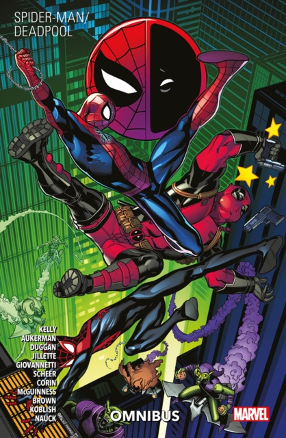 Spider-Man/Deadpool Omnibus - Joe|duggan Kelly